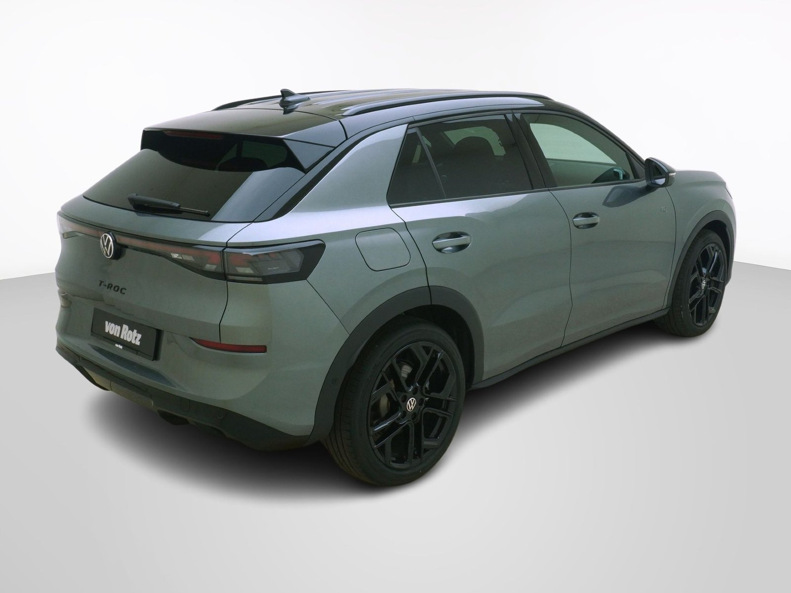VW T-Roc 1.5 eTSI R-Line DSG, Hybride Leggero Benzina/Elettrica, Auto nuove, Automatico - 6