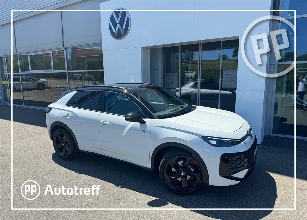 VW T-Roc NF R-Line