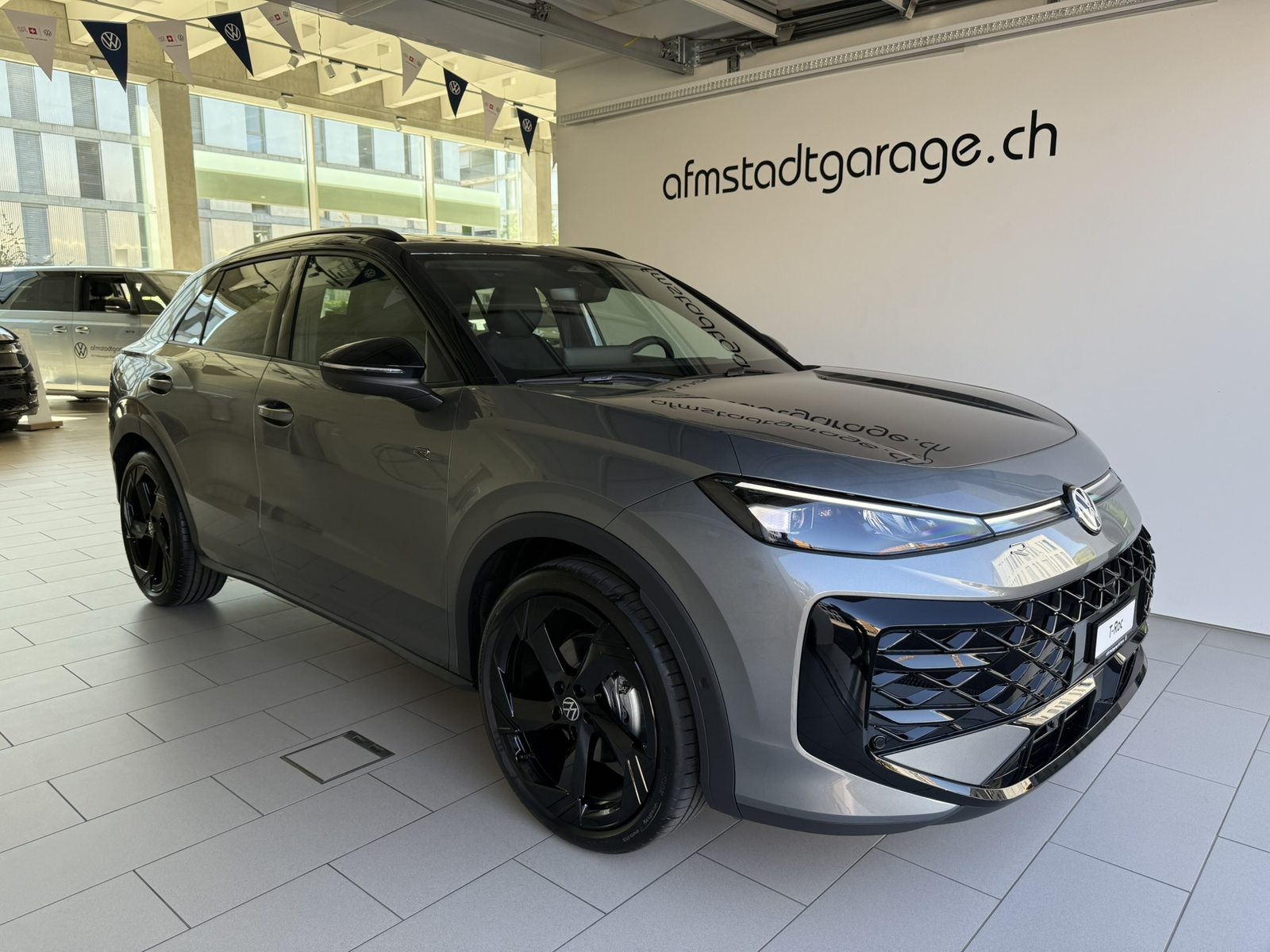VW T-Roc NF R-Line