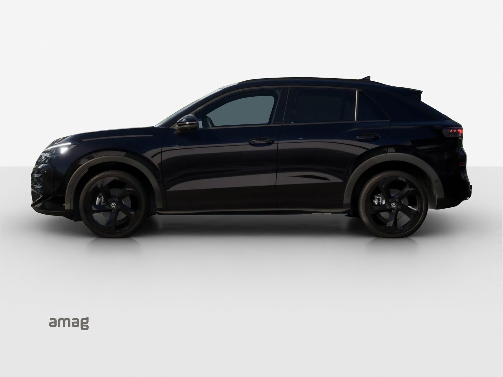 VW T-Roc NF R-Line, Petrol, New car, Automatic - 2