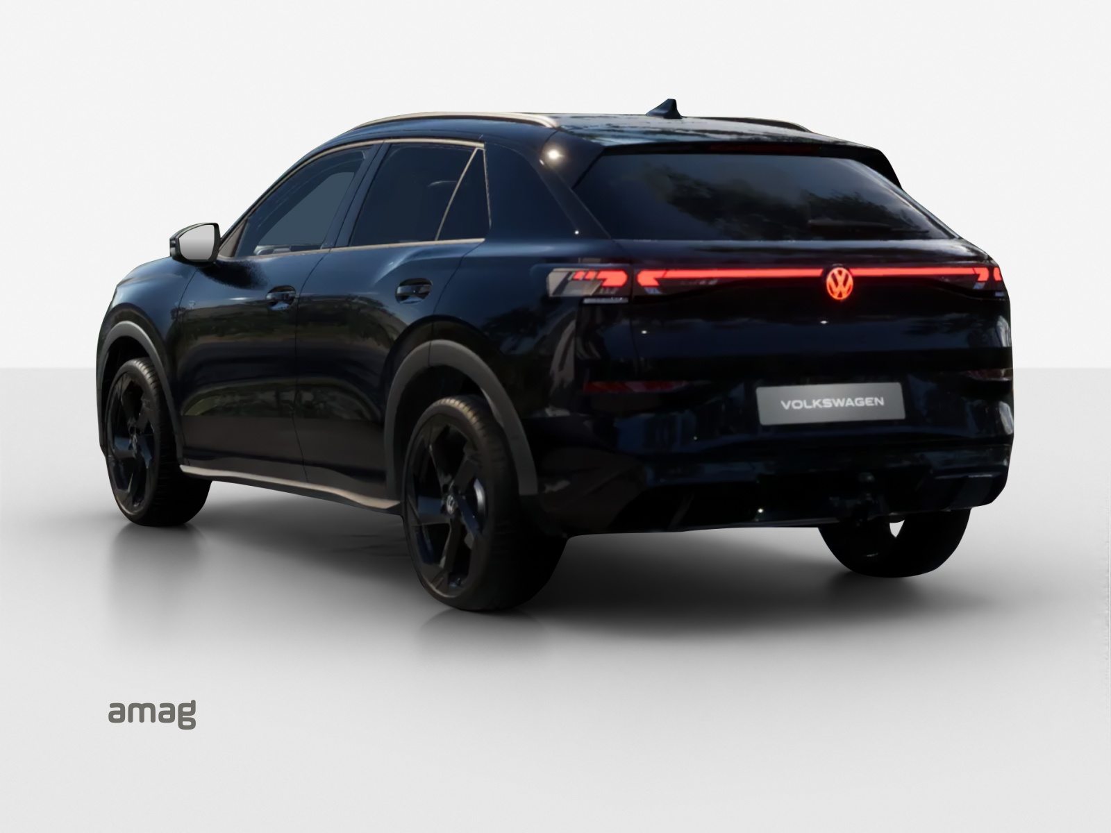 VW T-Roc NF R-Line, Petrol, New car, Automatic - 3