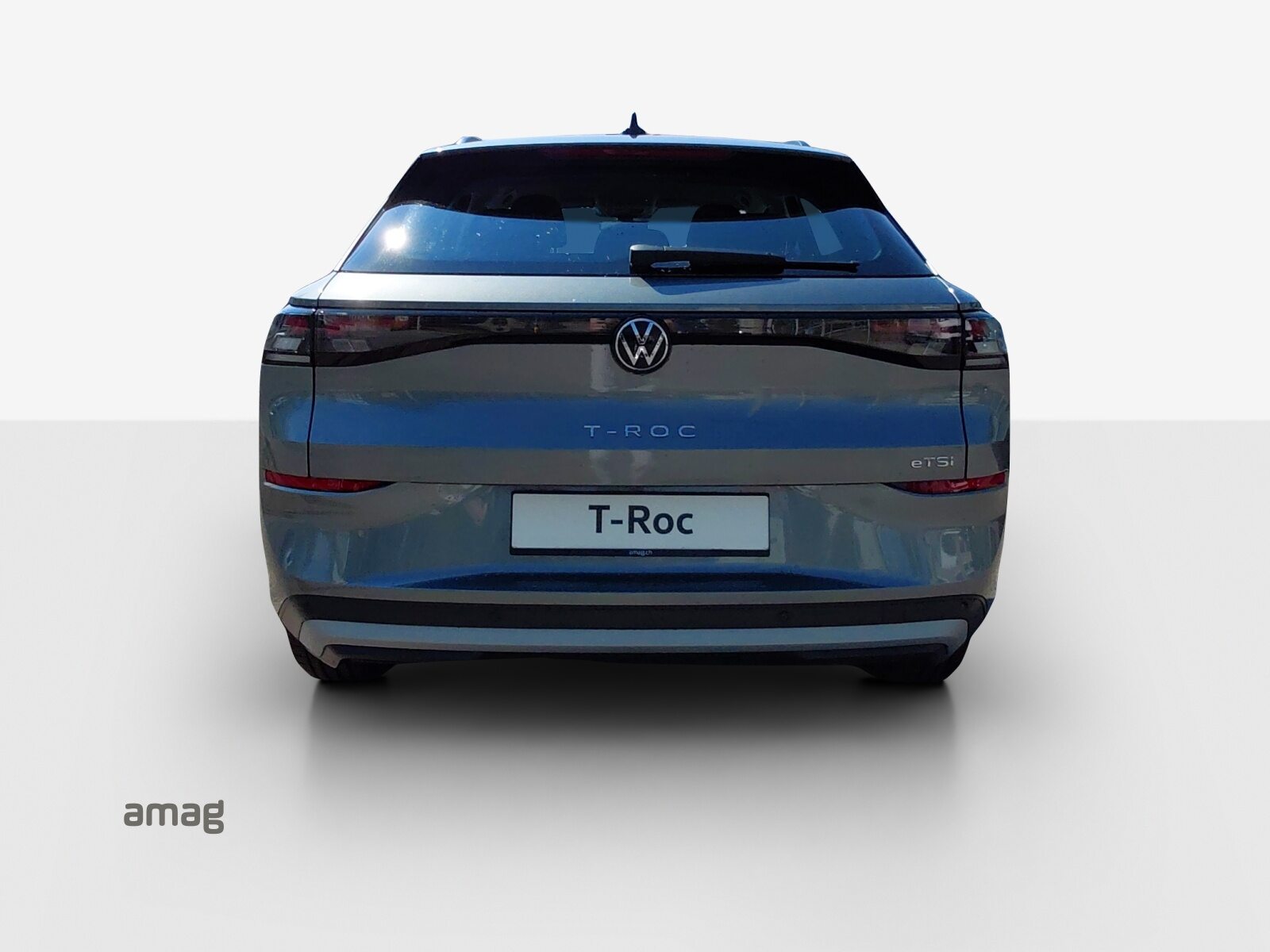 VW T-Roc NF Trend, Benzina, Auto nuove, Automatico - 4