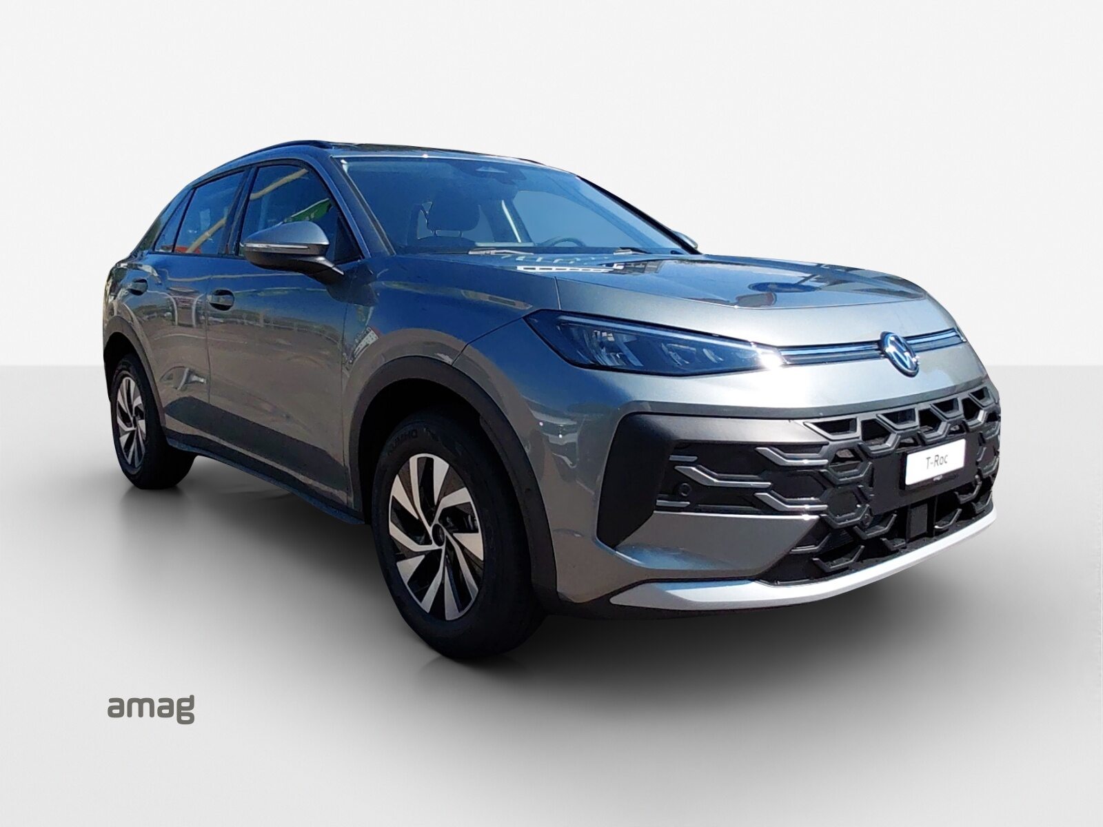 VW T-Roc NF Trend, Benzina, Auto nuove, Automatico - 6