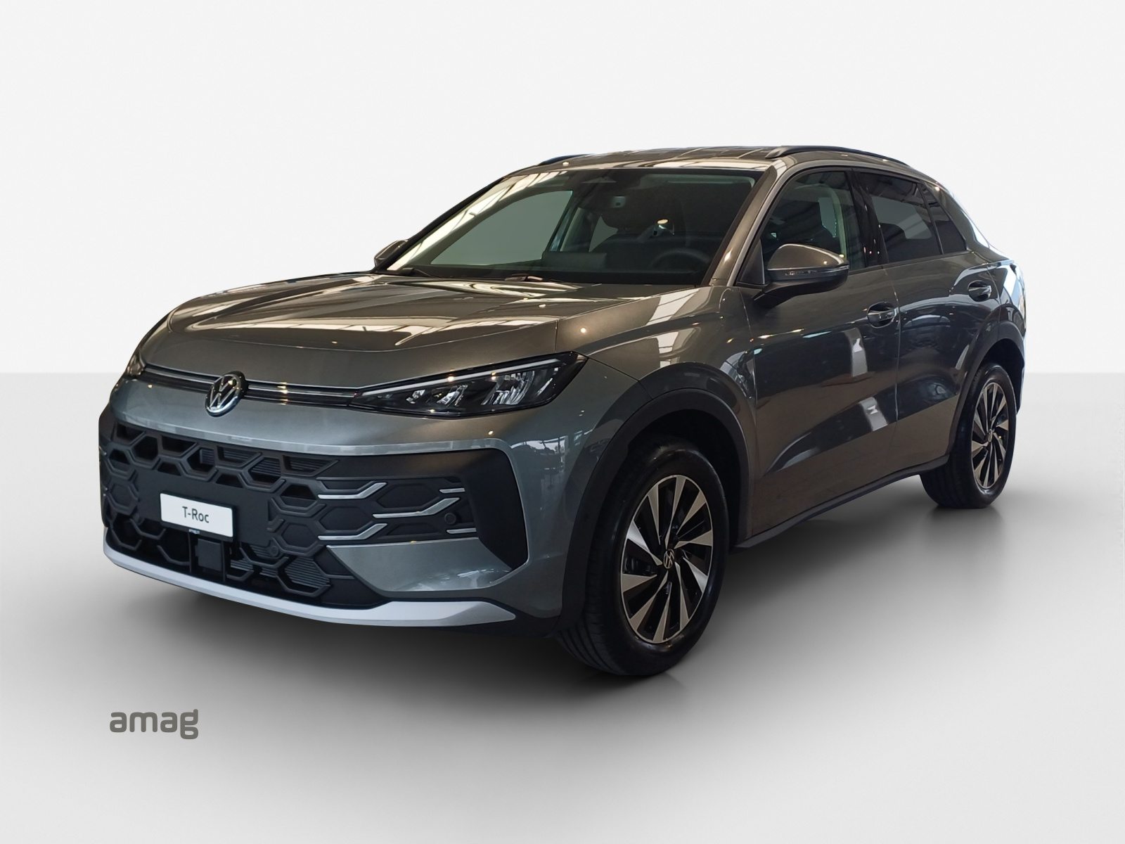 VW T-Roc NF Life