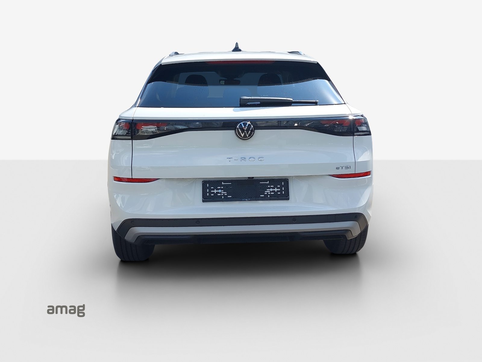 VW T-Roc NF Life, Petrol, New car, Automatic - 4