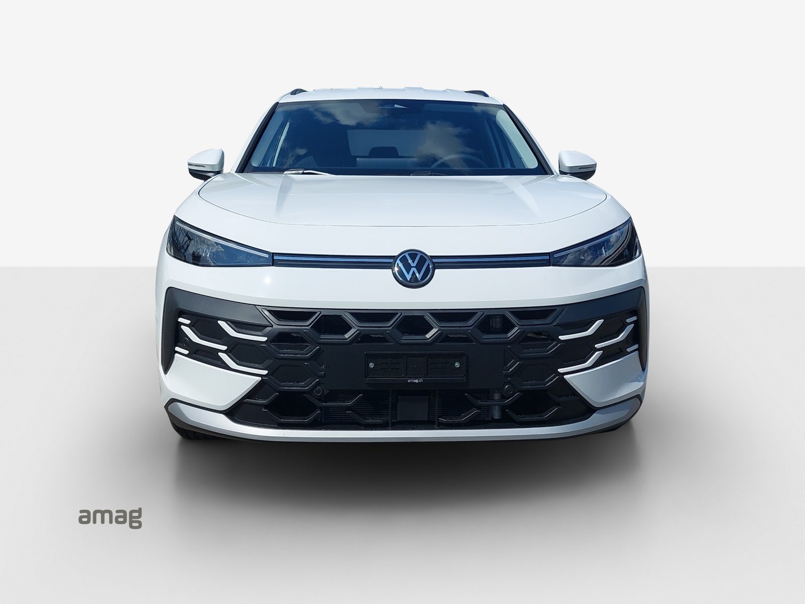 VW T-Roc NF Life, Petrol, New car, Automatic - 7