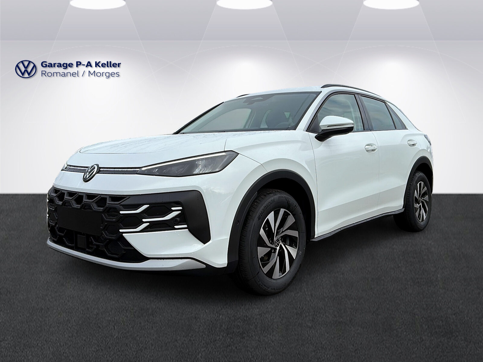 VW T-Roc NF Trend