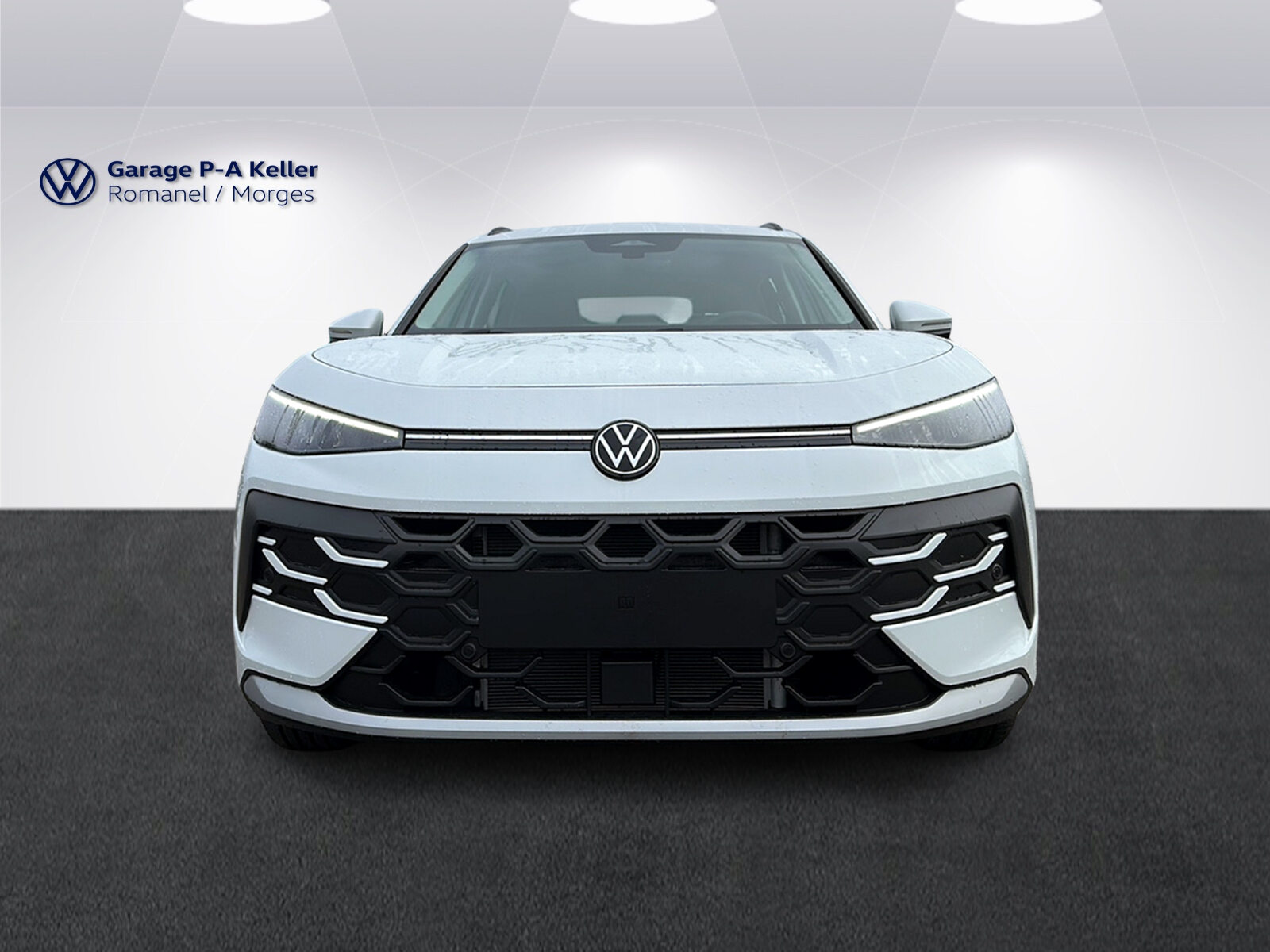 VW T-Roc NF Trend, Essence, Voiture nouvelle, Automatique - 2