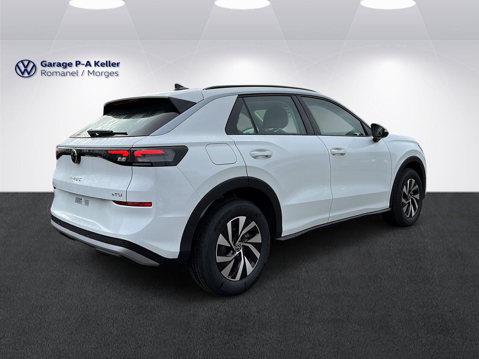 VW T-Roc NF Trend, Essence, Voiture nouvelle, Automatique - 4
