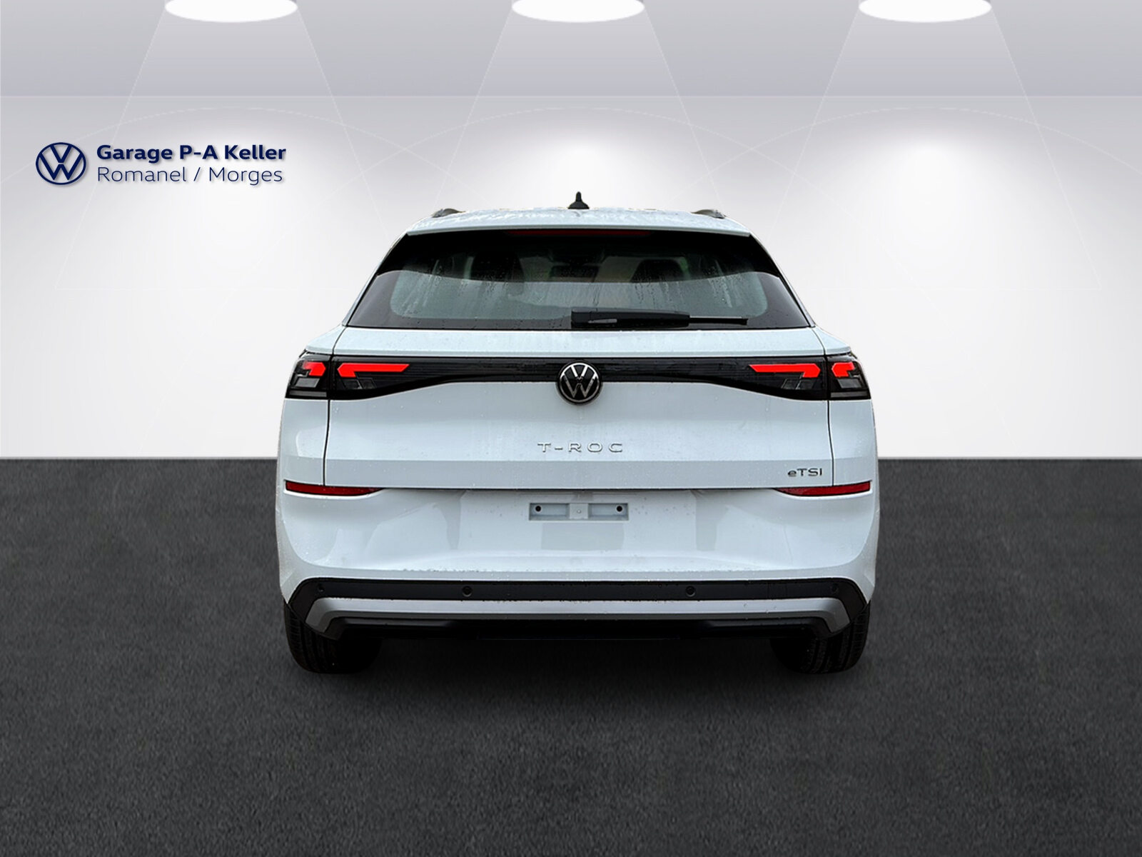 VW T-Roc NF Trend, Essence, Voiture nouvelle, Automatique - 5