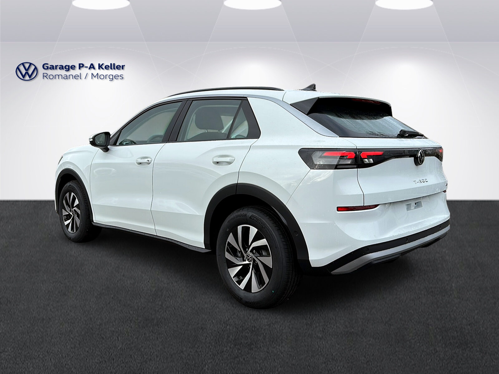 VW T-Roc NF Trend, Essence, Voiture nouvelle, Automatique - 6