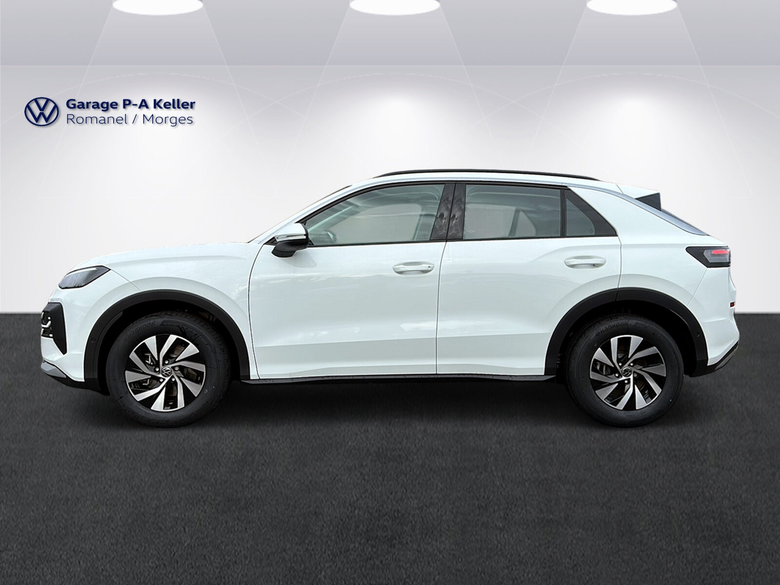 VW T-Roc NF Trend, Essence, Voiture nouvelle, Automatique - 7