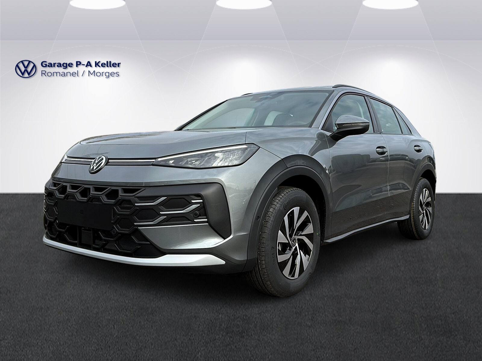 VW T-Roc NF Trend