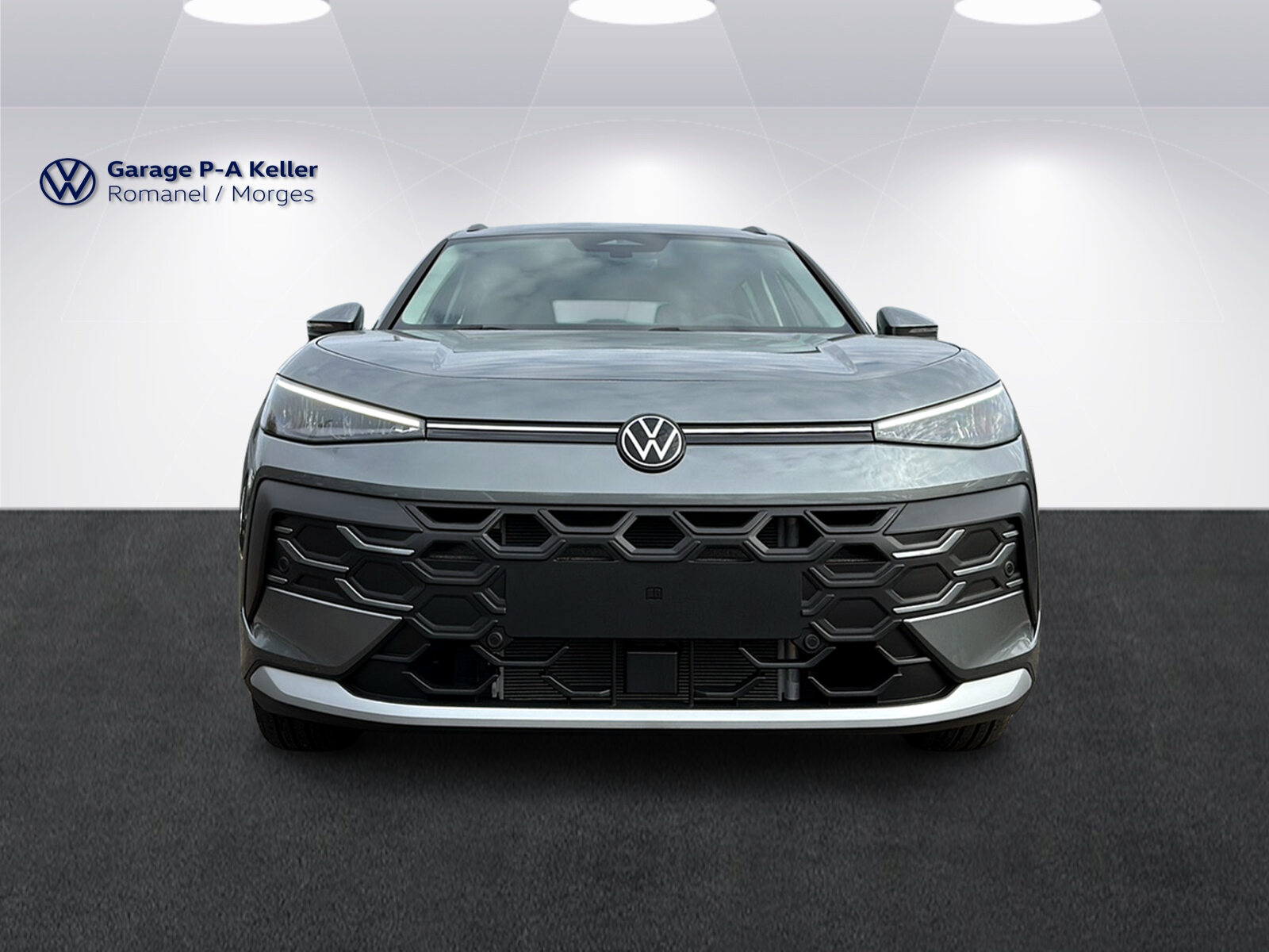 VW T-Roc NF Trend, Essence, Voiture nouvelle, Automatique - 2