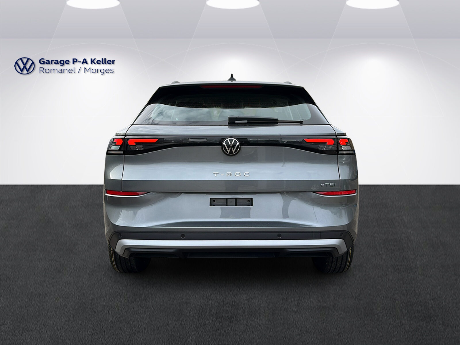 VW T-Roc NF Trend, Essence, Voiture nouvelle, Automatique - 5