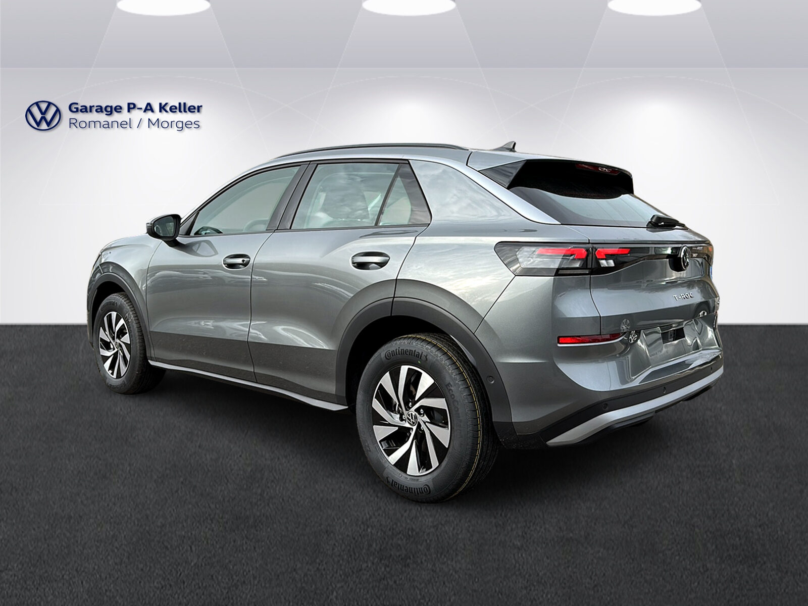 VW T-Roc NF Trend, Essence, Voiture nouvelle, Automatique - 6