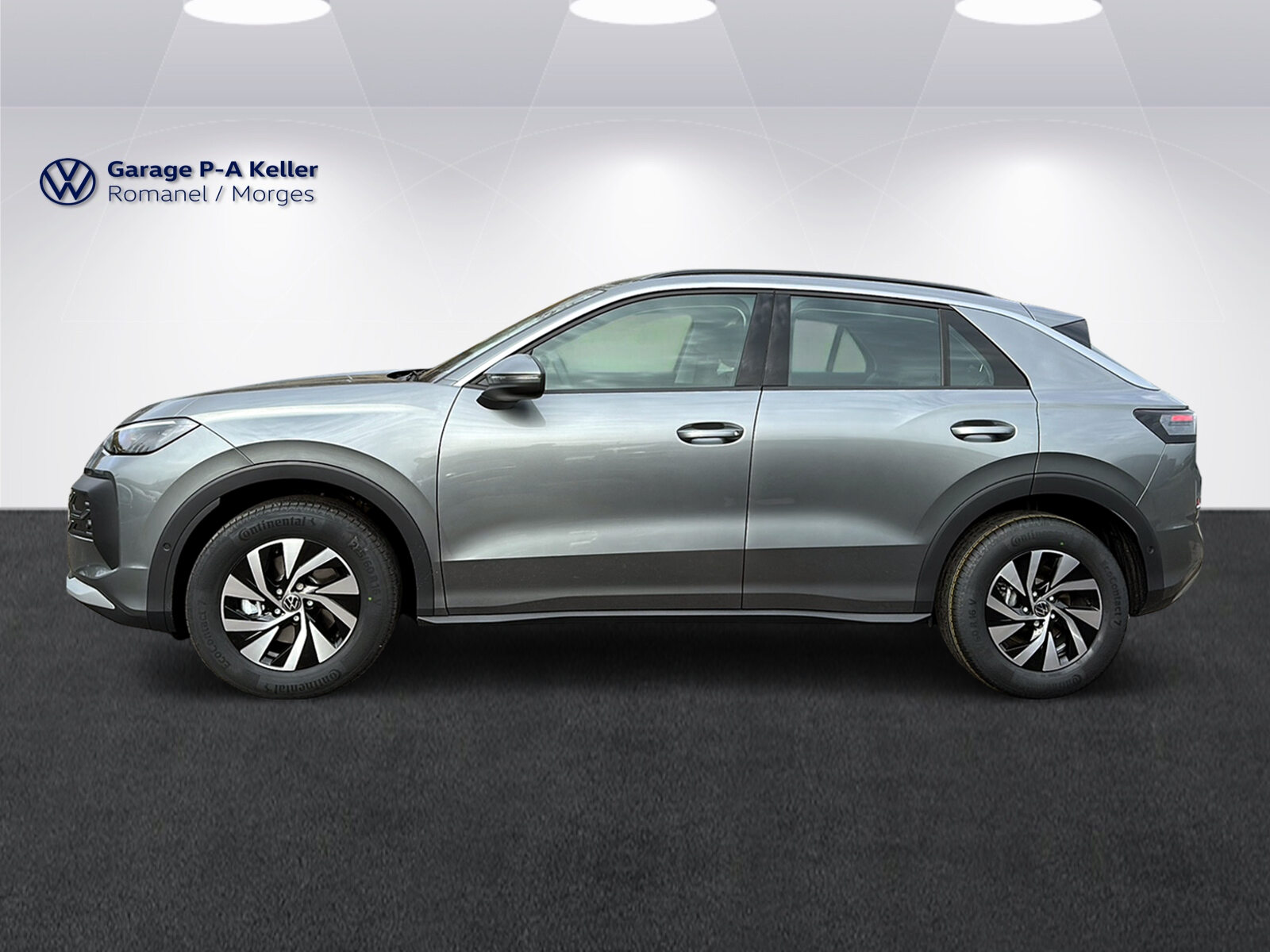 VW T-Roc NF Trend, Essence, Voiture nouvelle, Automatique - 7