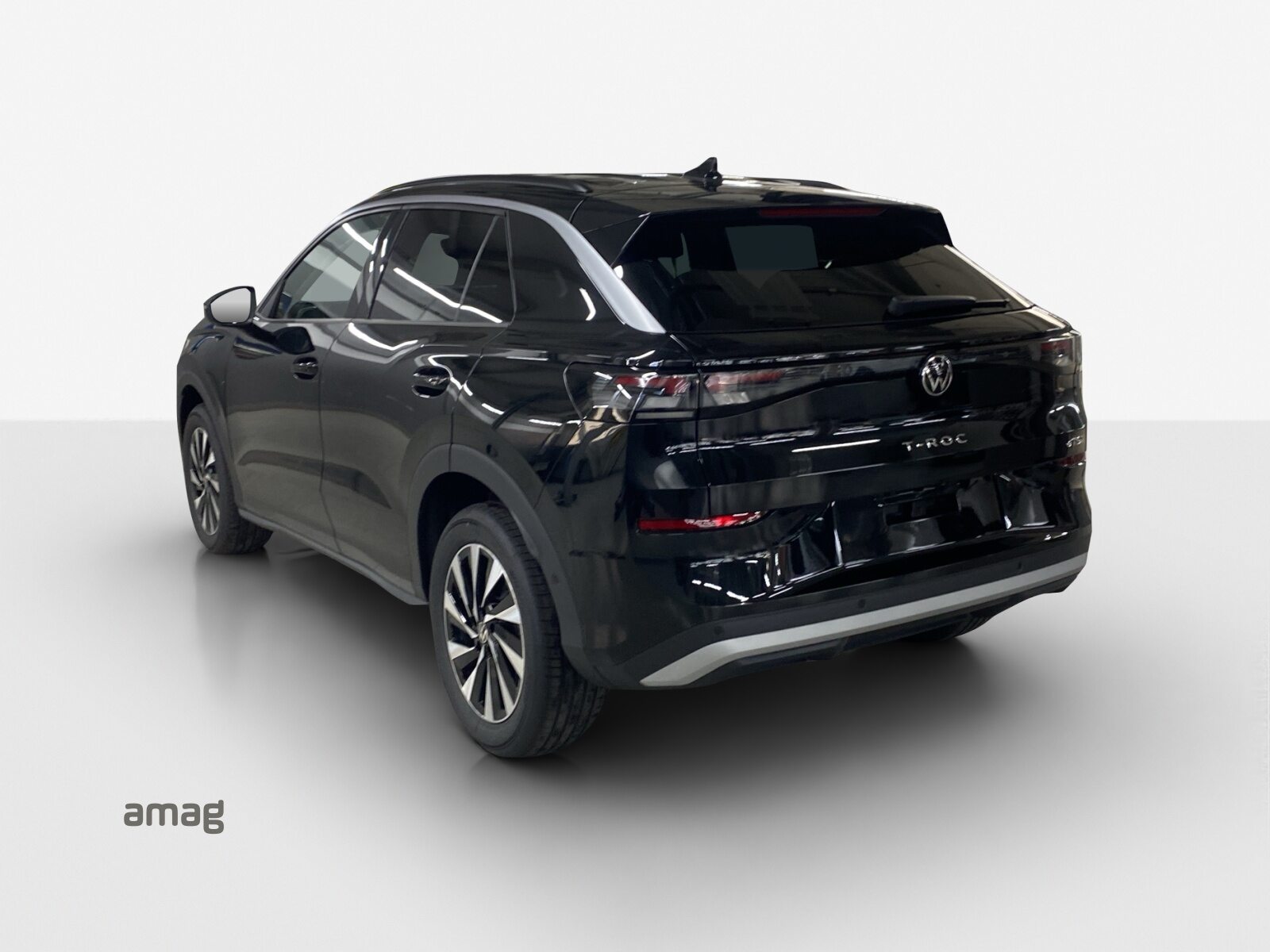 VW T-Roc NF Life, Essence, Voiture nouvelle, Automatique - 3