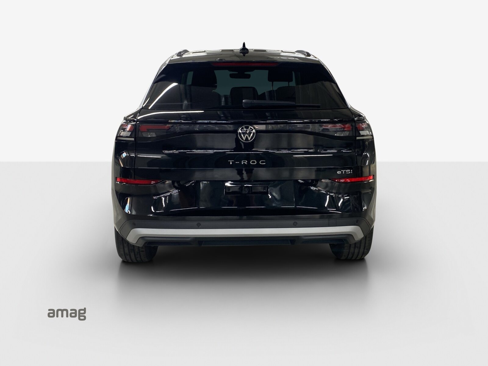 VW T-Roc NF Life, Essence, Voiture nouvelle, Automatique - 4