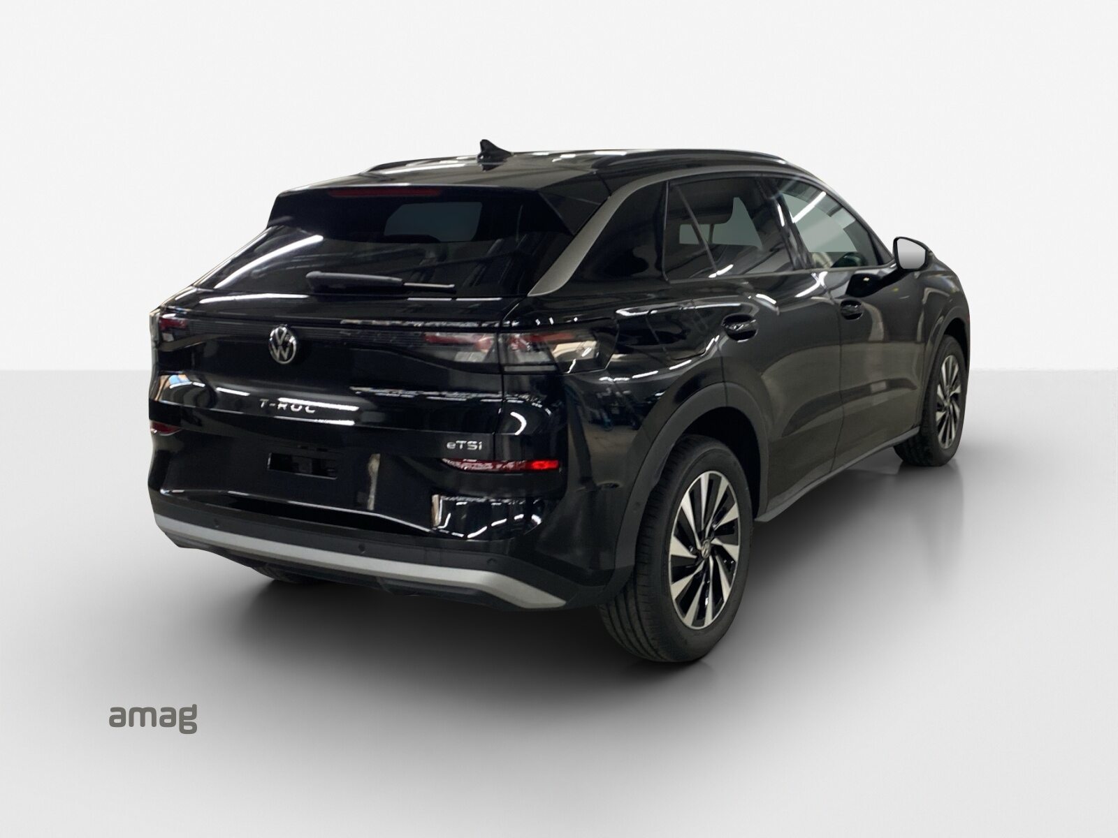 VW T-Roc NF Life, Essence, Voiture nouvelle, Automatique - 5