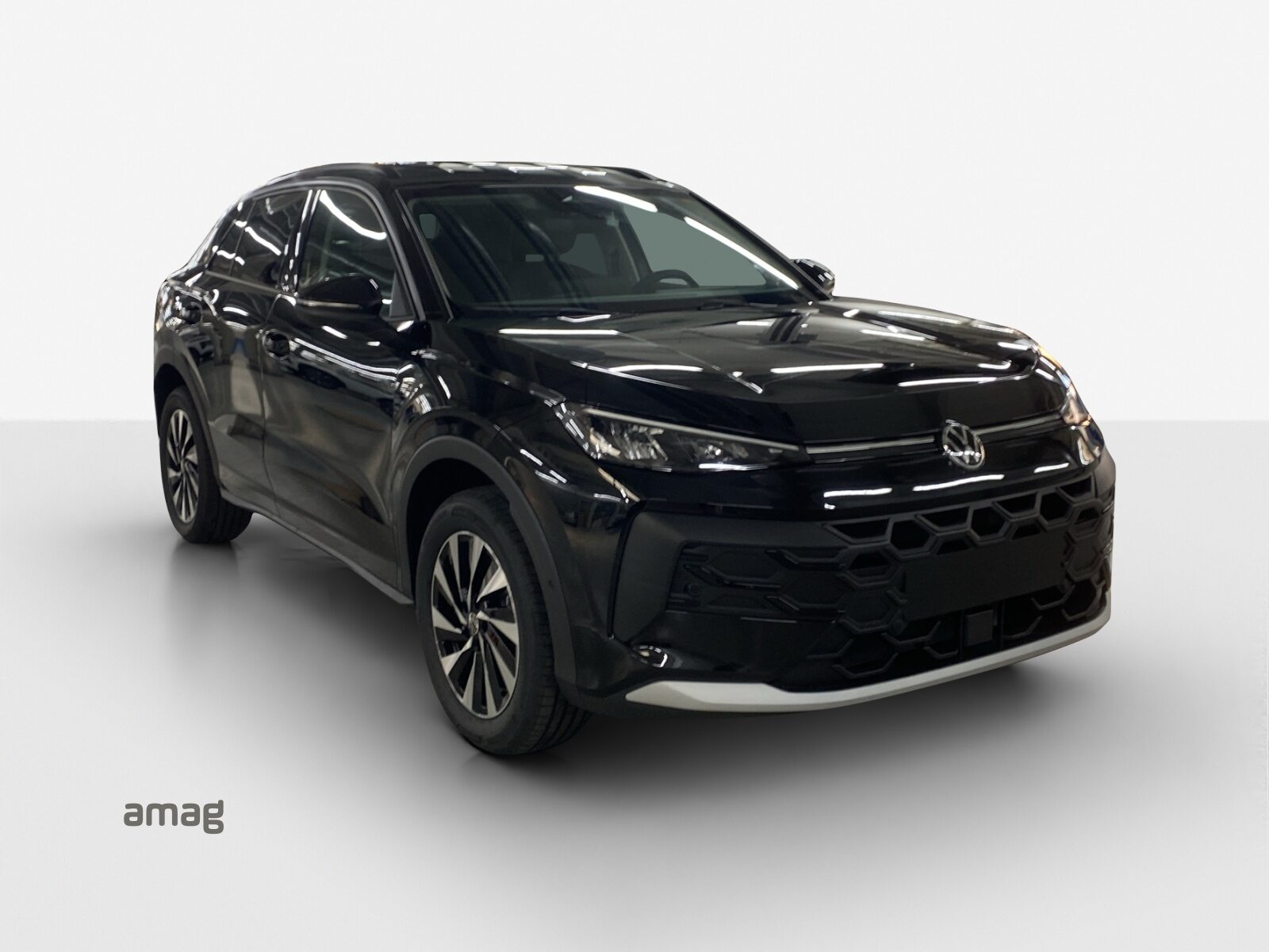 VW T-Roc NF Life, Essence, Voiture nouvelle, Automatique - 6