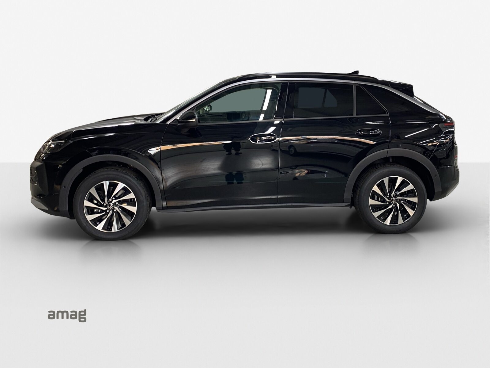 VW T-Roc NF Life, Essence, Voiture nouvelle, Automatique - 2