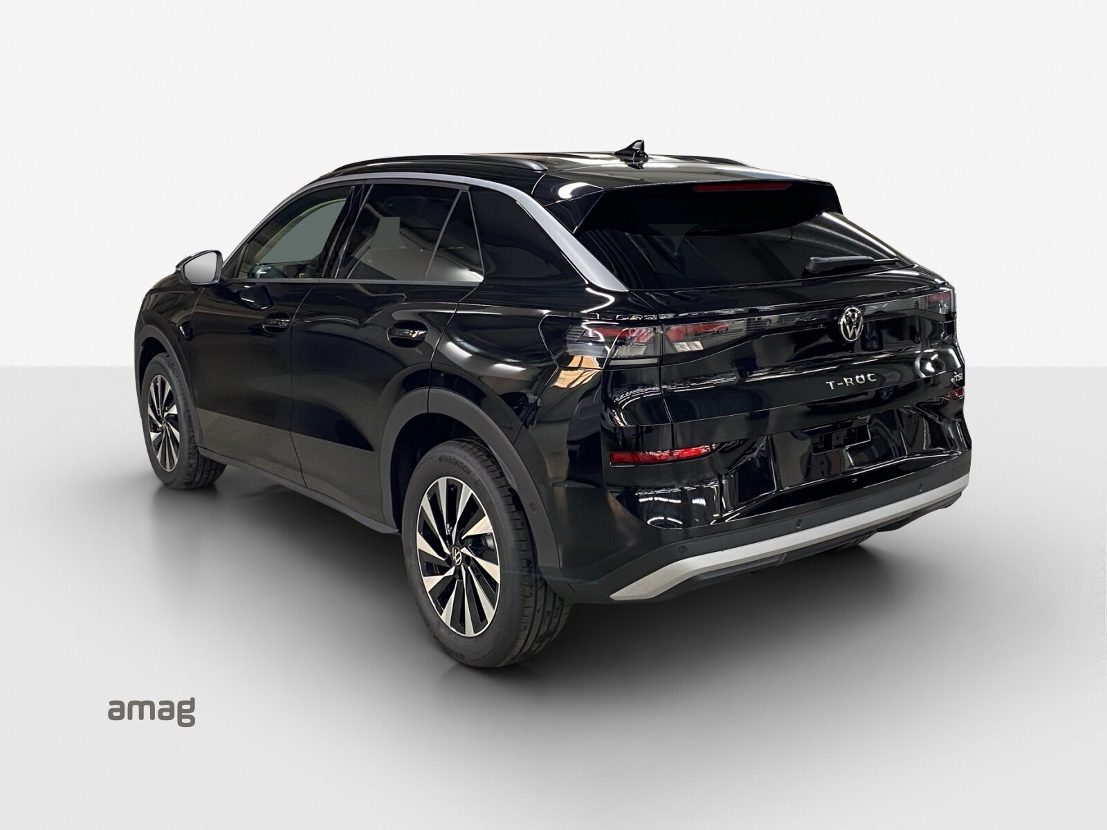 VW T-Roc NF Life, Essence, Voiture nouvelle, Automatique - 3