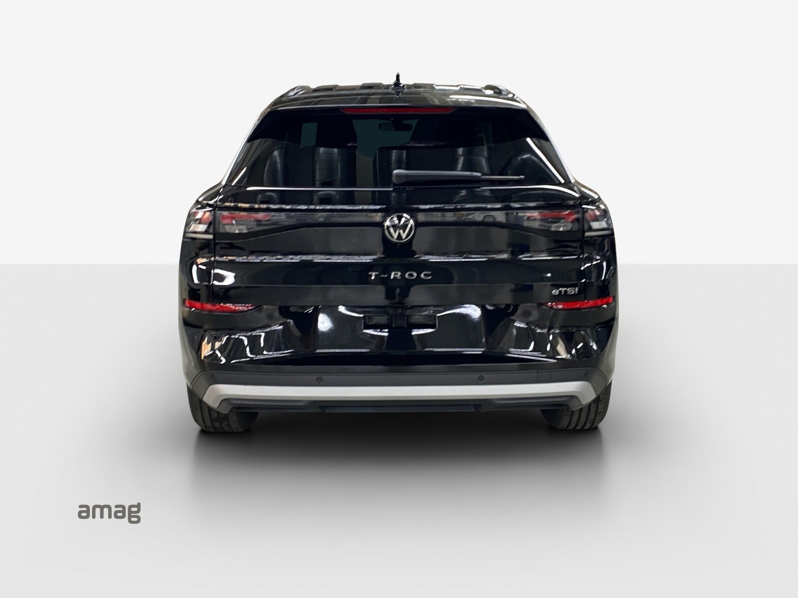 VW T-Roc NF Life, Essence, Voiture nouvelle, Automatique - 4