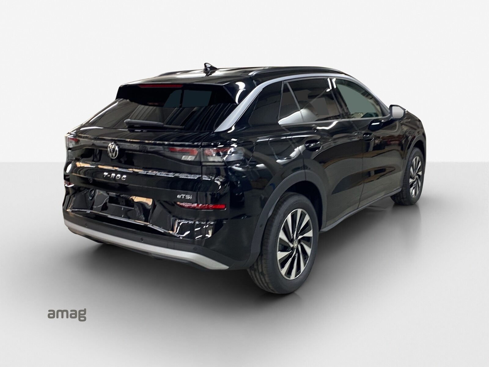 VW T-Roc NF Life, Essence, Voiture nouvelle, Automatique - 5