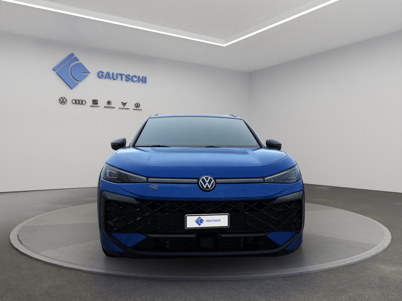 VW T-Roc NF R-Line, Benzin, Neuwagen, Automatik - 5