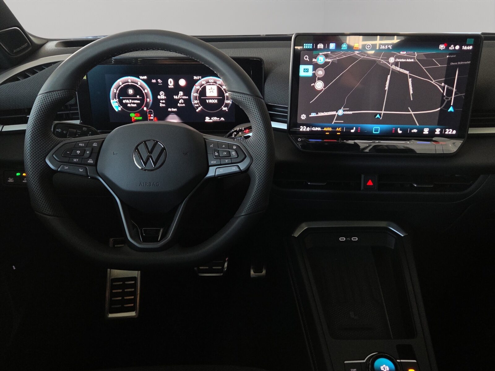 VW T-Roc NF R-Line, Benzin, Neuwagen, Automatik - 7