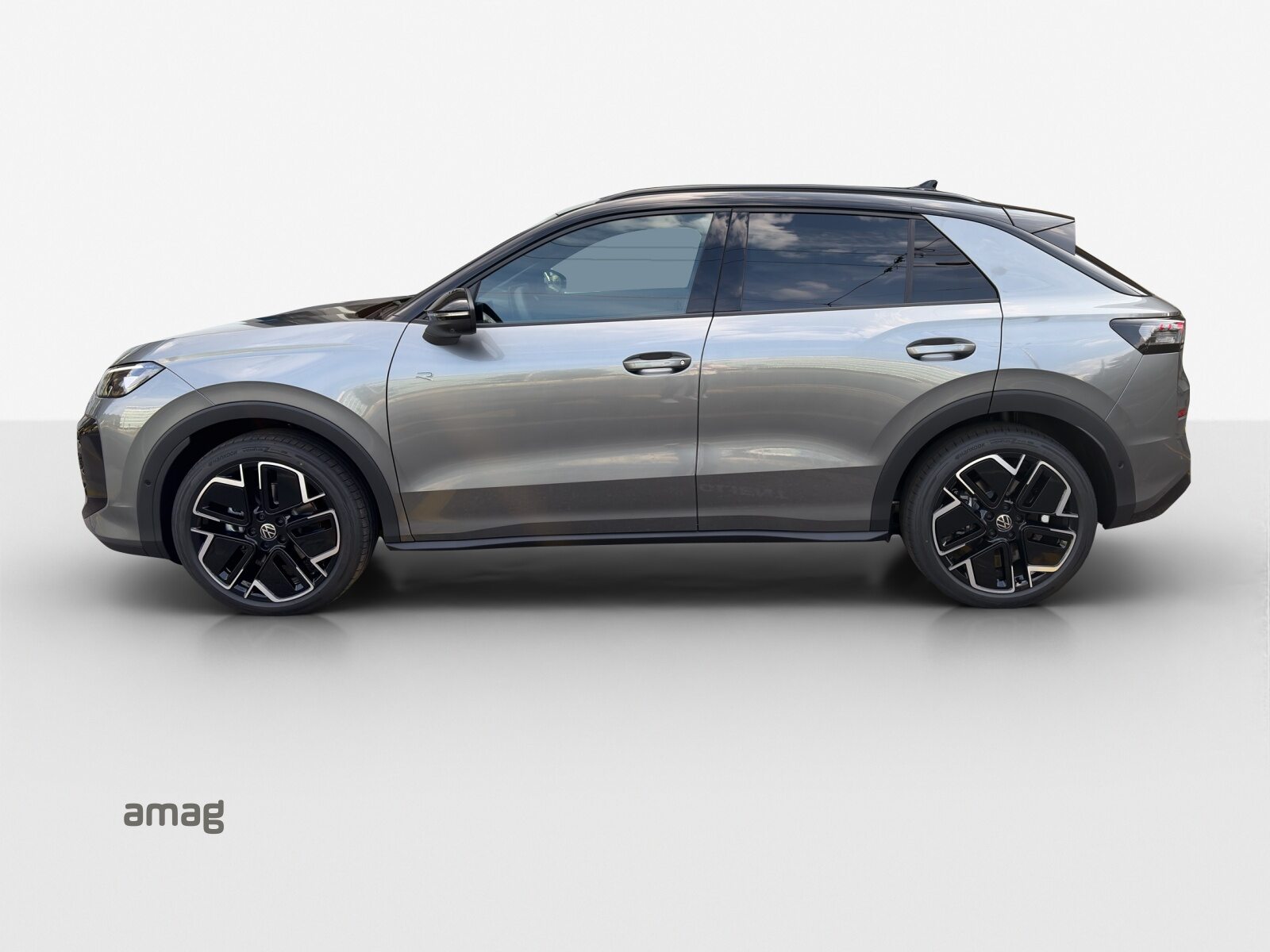 VW T-Roc NF R-Line, Benzina, Auto nuove, Automatico - 2