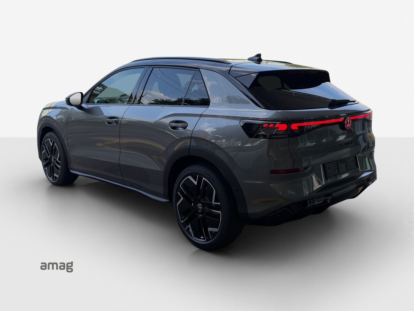 VW T-Roc NF R-Line, Benzina, Auto nuove, Automatico - 3