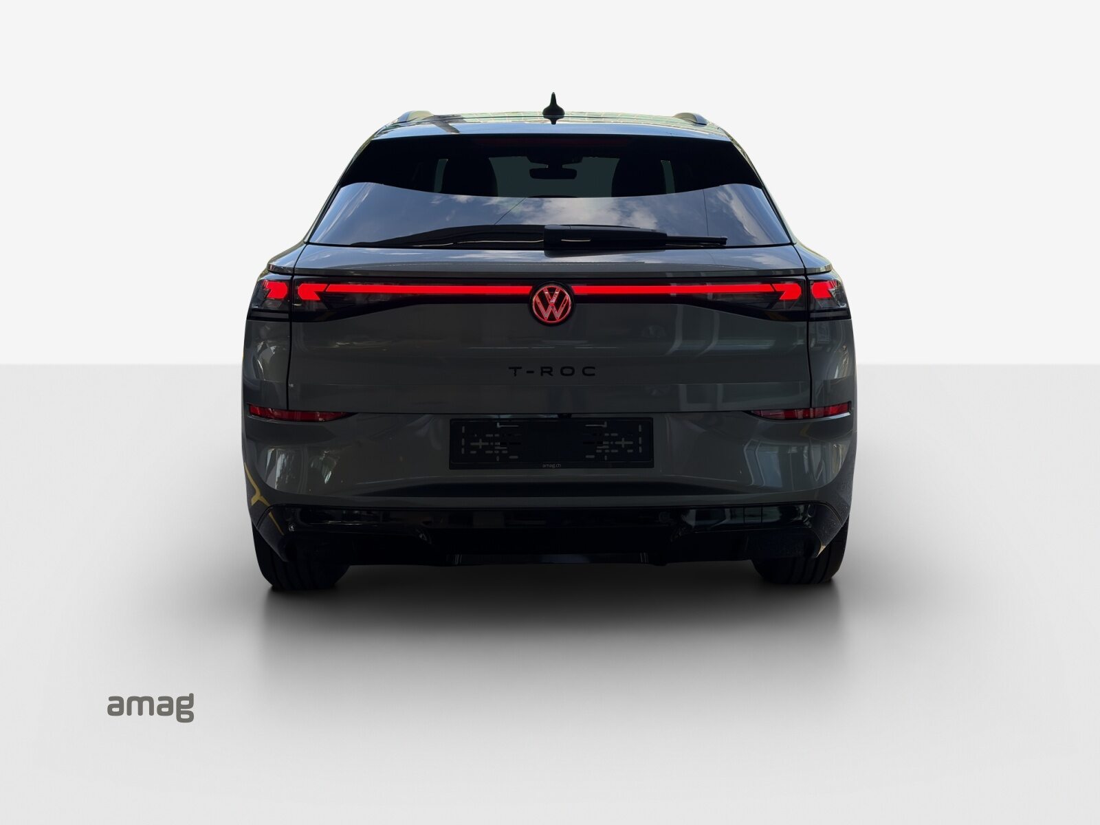 VW T-Roc NF R-Line, Benzina, Auto nuove, Automatico - 4