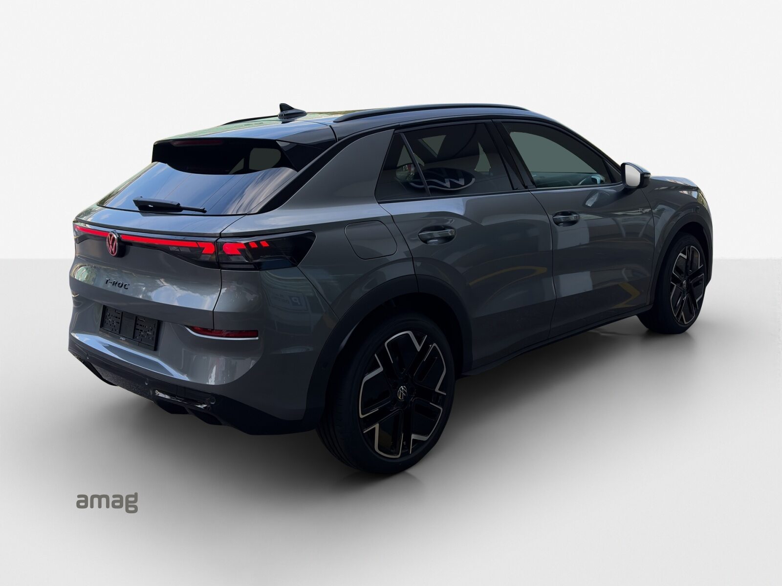 VW T-Roc NF R-Line, Benzina, Auto nuove, Automatico - 5