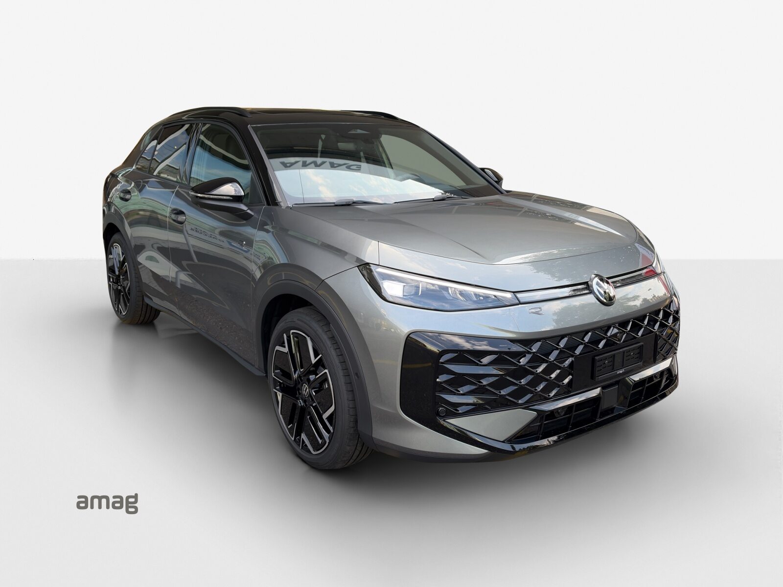 VW T-Roc NF R-Line, Benzina, Auto nuove, Automatico - 6