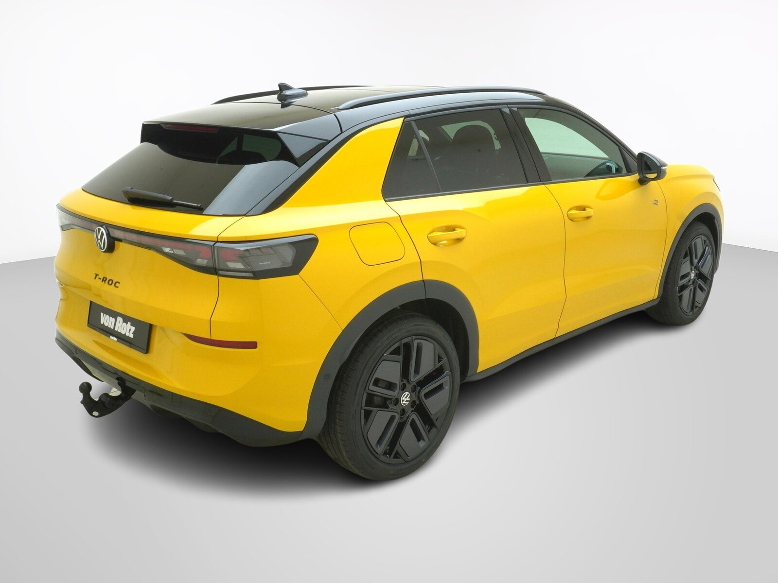 VW T-Roc 1.5 eTSI R-Line DSG, Mild-Hybrid Petrol/Electric, New car, Automatic - 6