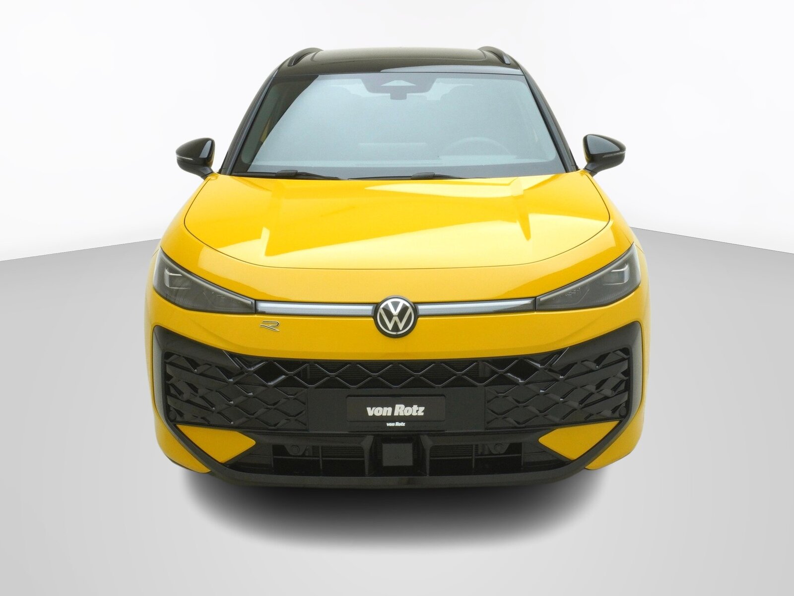 VW T-Roc 1.5 eTSI R-Line DSG, Mild-Hybrid Petrol/Electric, New car, Automatic - 7