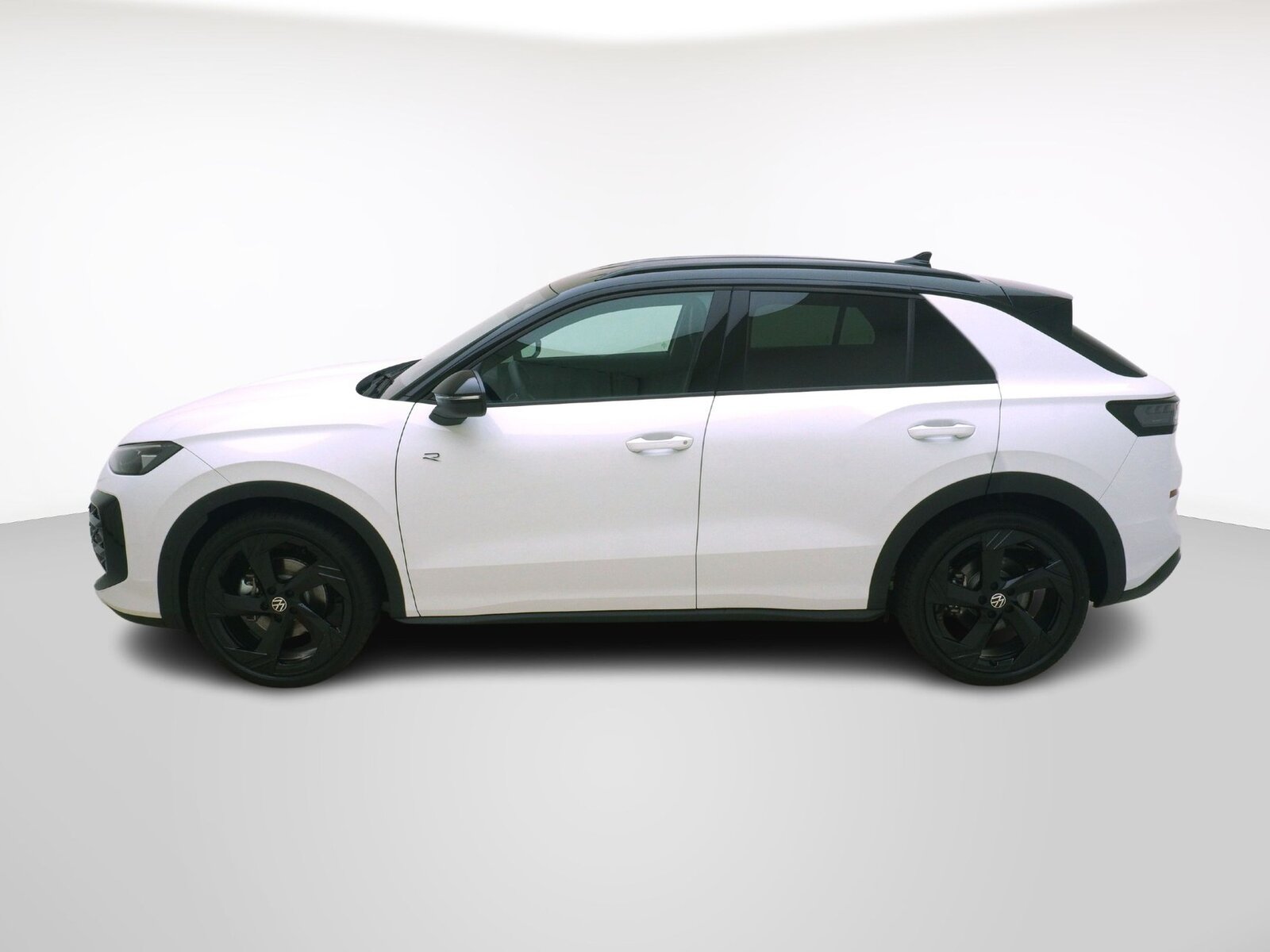 VW T-Roc 1.5 eTSI R-Line DSG, Mild-Hybrid Benzin/Elektro, Neuwagen, Automatik - 2