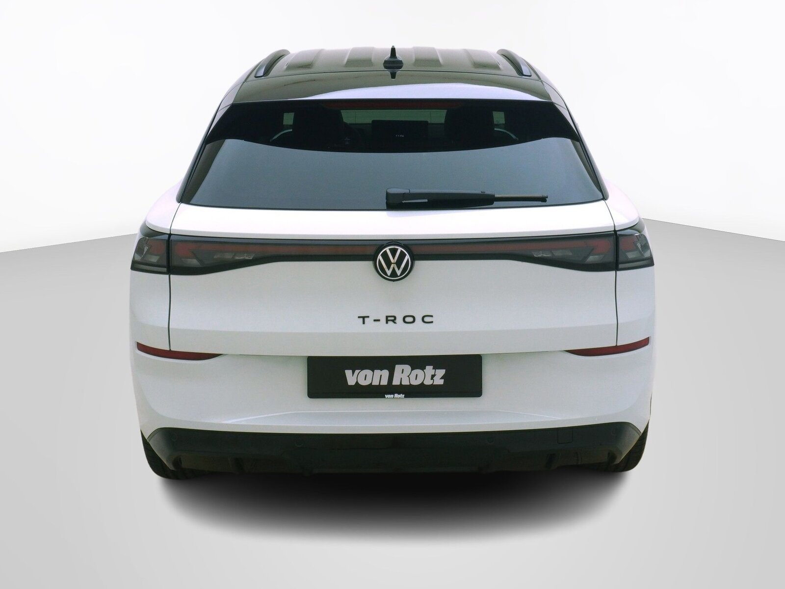 VW T-Roc 1.5 eTSI R-Line DSG, Mild-Hybrid Benzin/Elektro, Neuwagen, Automatik - 3