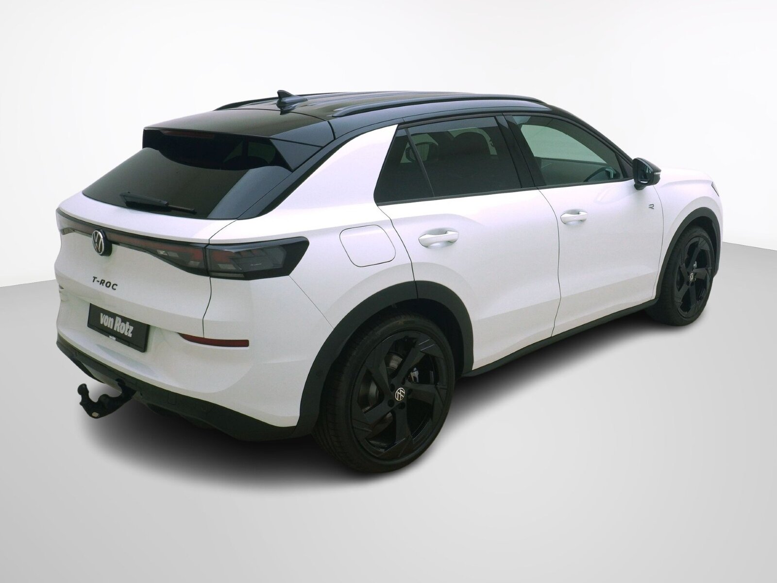 VW T-Roc 1.5 eTSI R-Line DSG, Mild-Hybrid Benzin/Elektro, Neuwagen, Automatik - 5
