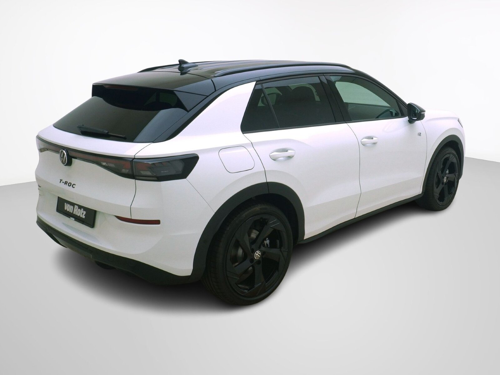 VW T-Roc 1.5 eTSI R-Line DSG, Mild-Hybrid Benzin/Elektro, Neuwagen, Automatik - 6