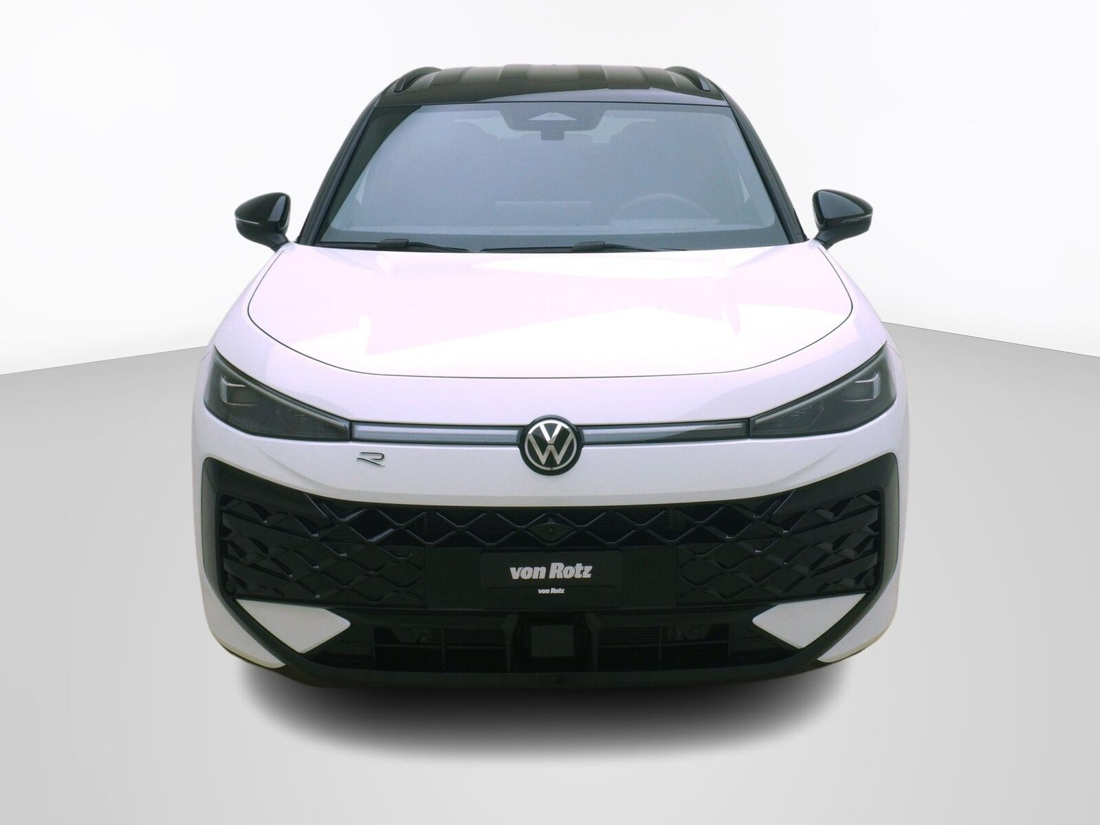 VW T-Roc 1.5 eTSI R-Line DSG, Mild-Hybrid Benzin/Elektro, Neuwagen, Automatik - 7