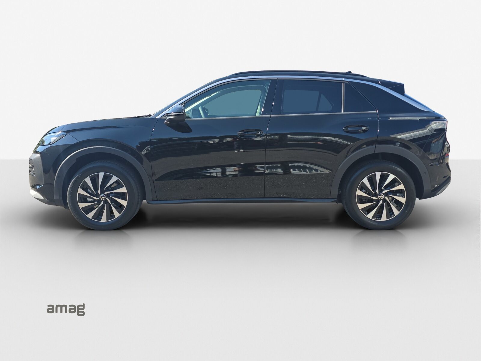 VW T-Roc NF Life, Benzin, Neuwagen, Automatik - 2