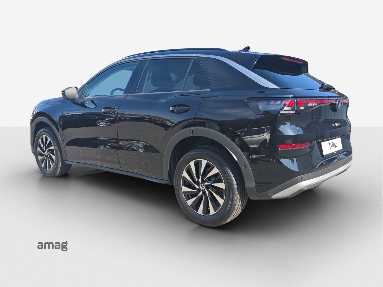 VW T-Roc NF Life, Benzin, Neuwagen, Automatik - 3
