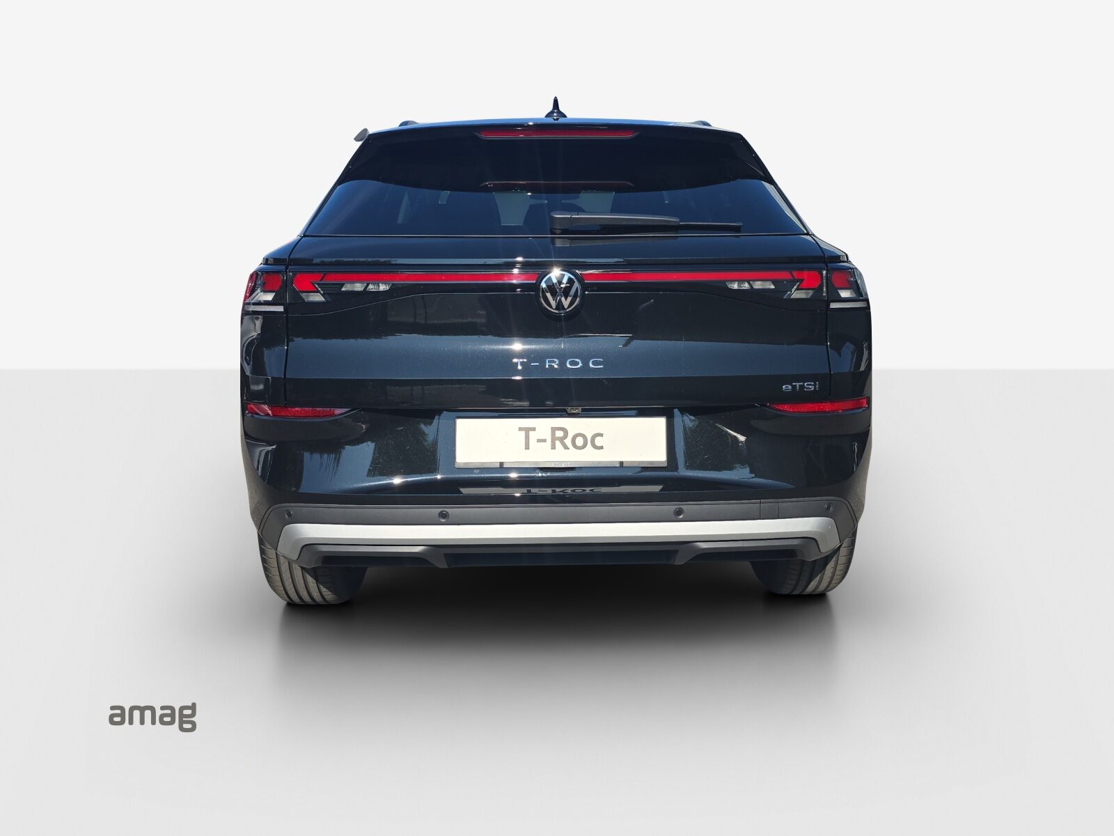 VW T-Roc NF Life, Benzin, Neuwagen, Automatik - 4
