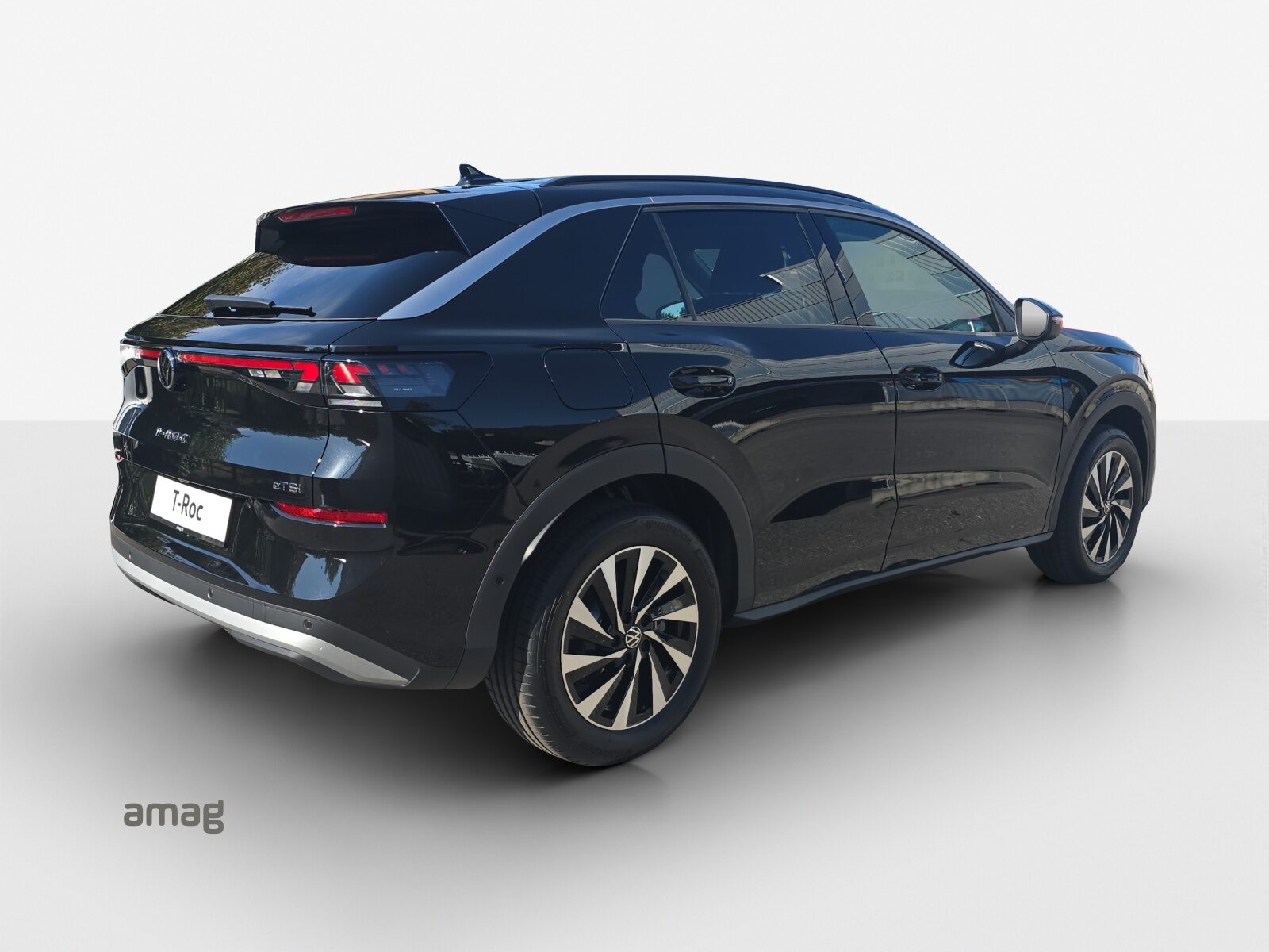 VW T-Roc NF Life, Benzin, Neuwagen, Automatik - 5