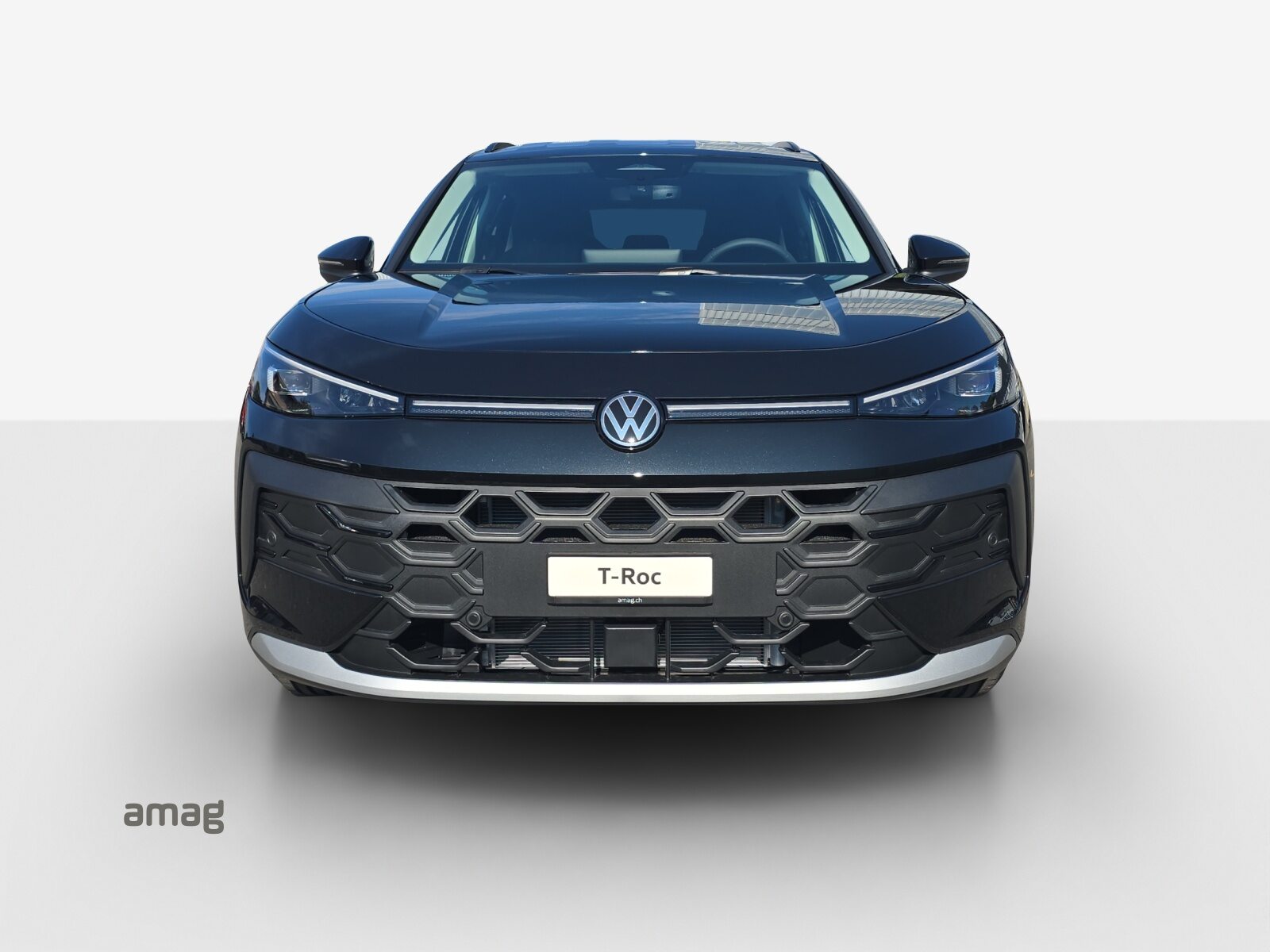 VW T-Roc NF Life, Benzin, Neuwagen, Automatik - 7
