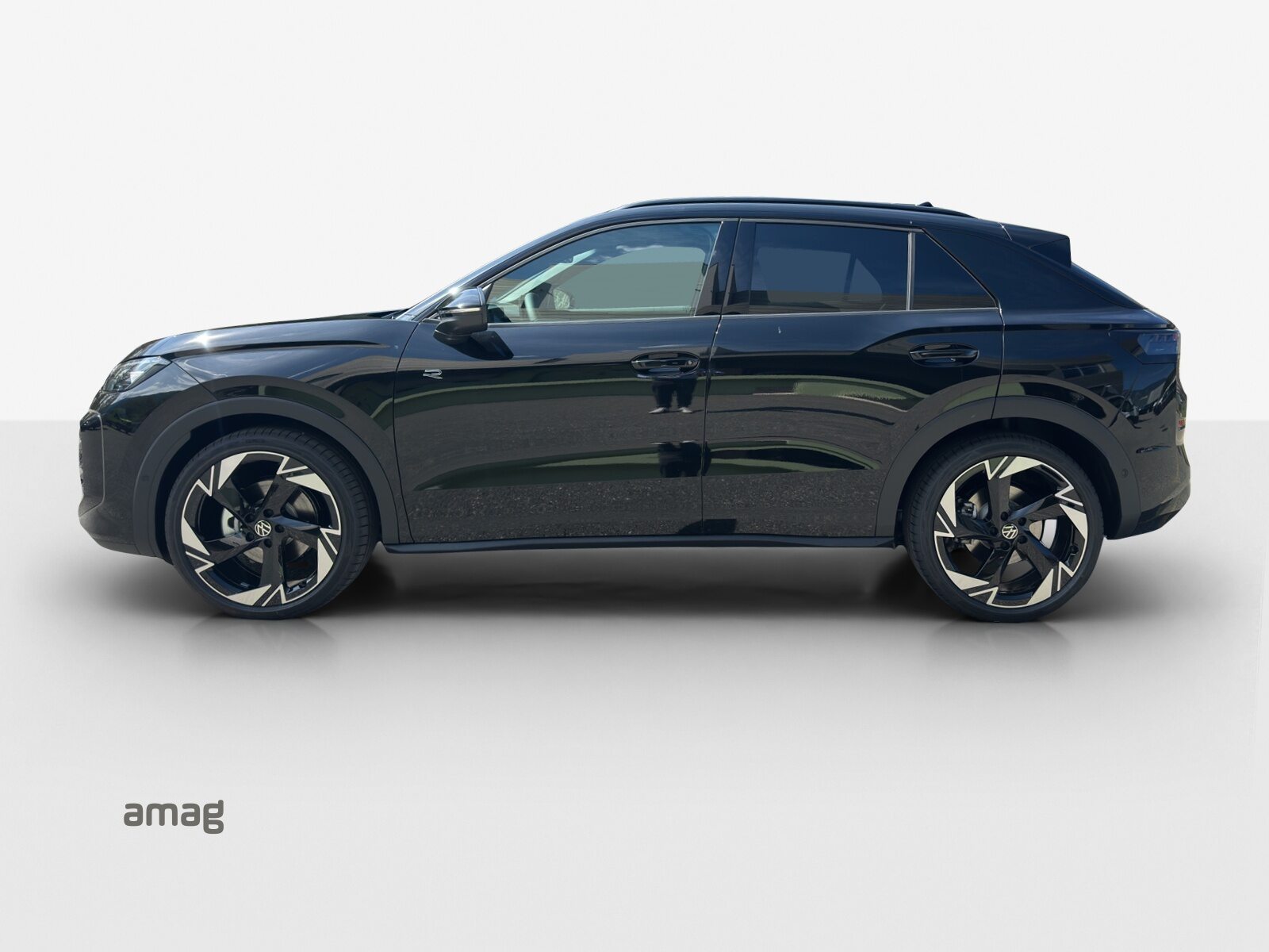 VW T-Roc NF R-Line, Benzina, Auto nuove, Automatico - 2