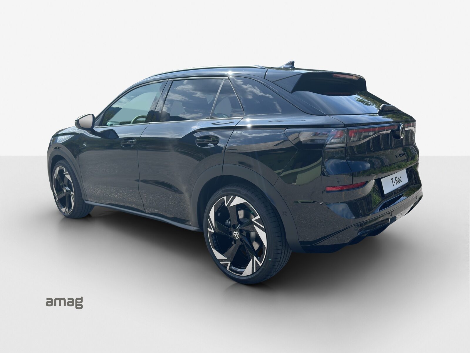 VW T-Roc NF R-Line, Benzina, Auto nuove, Automatico - 3